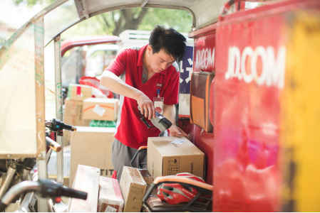 京东升级物流，推“千县万镇24小时达” 计划